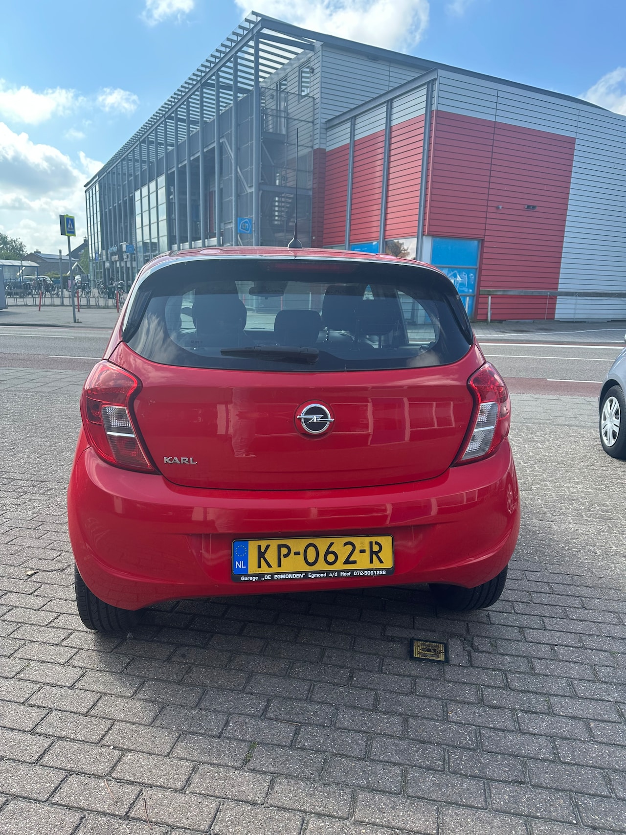 Opel Karl - 1.0 ecoFLEX Edition