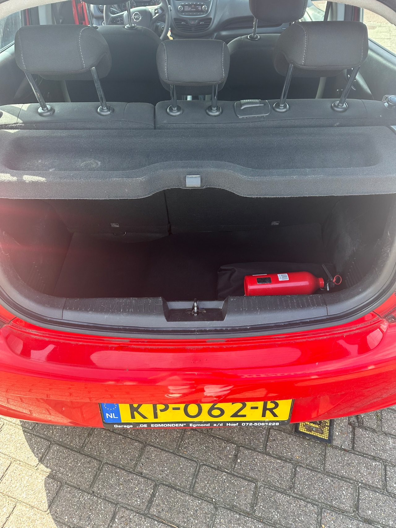 Opel Karl - 1.0 ecoFLEX Edition