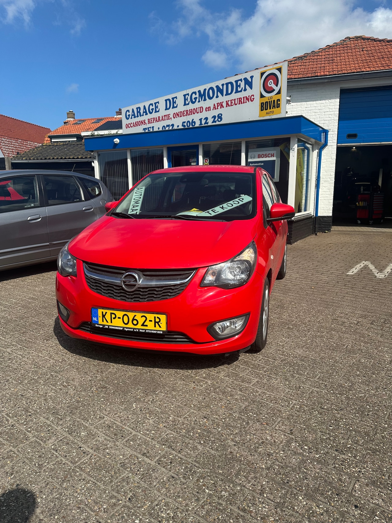Opel Karl - 1.0 ecoFLEX Edition