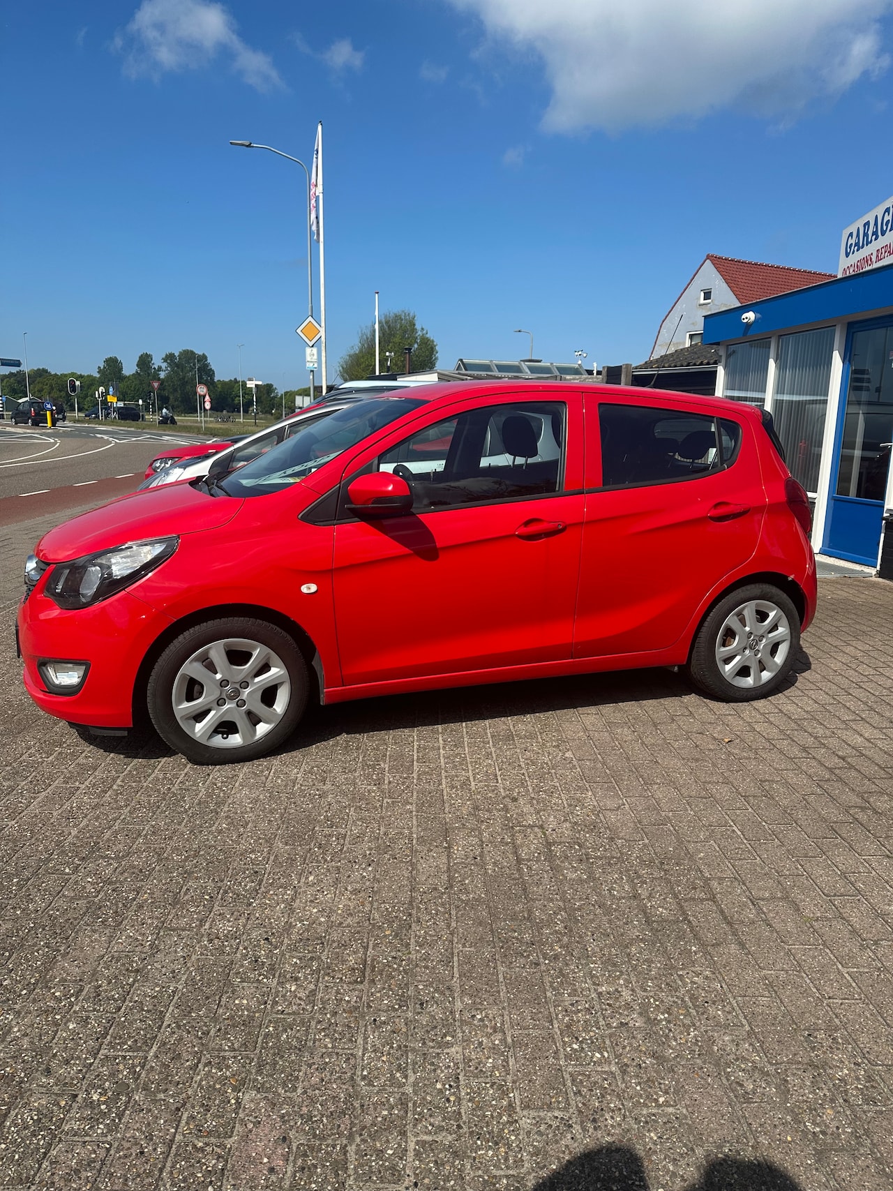 Opel Karl - 1.0 ecoFLEX Edition