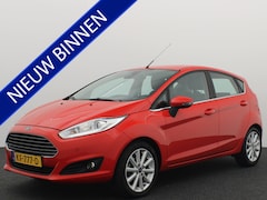 Ford Fiesta - 1.0 EcoBoost Titanium TREKHAAK / NAVI / CLIMA / PDC / BLUETOOTH / CRUISE / NL-AUTO