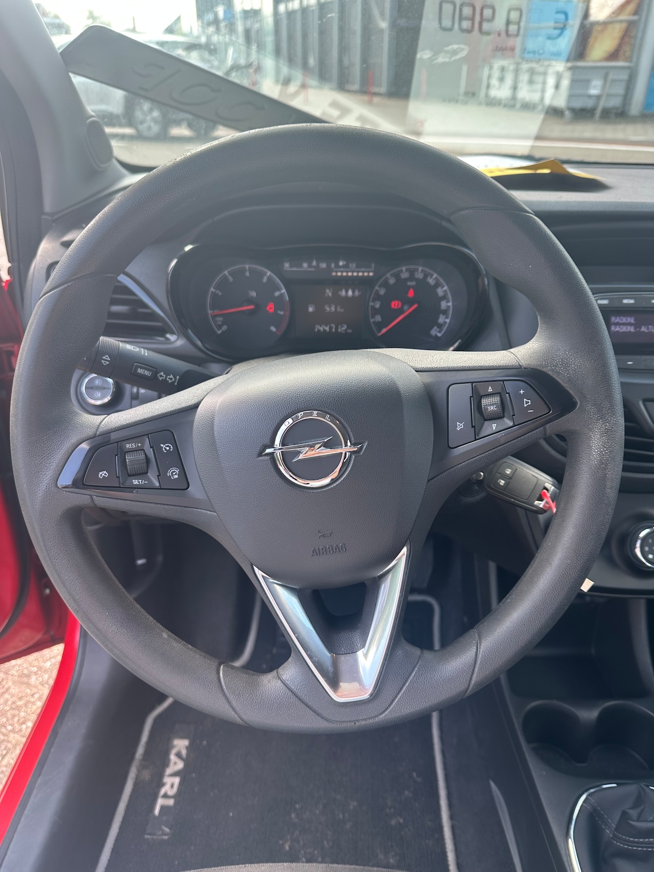 Opel Karl - 1.0 ecoFLEX Edition