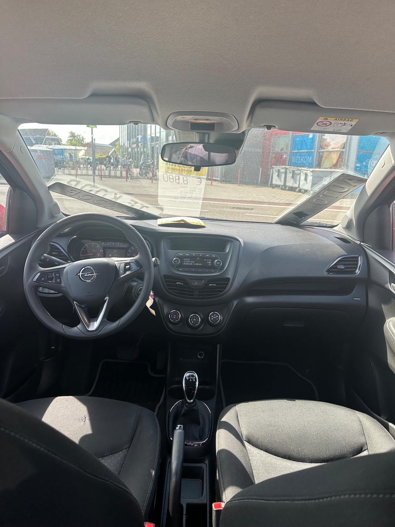 Opel Karl - 1.0 ecoFLEX Edition