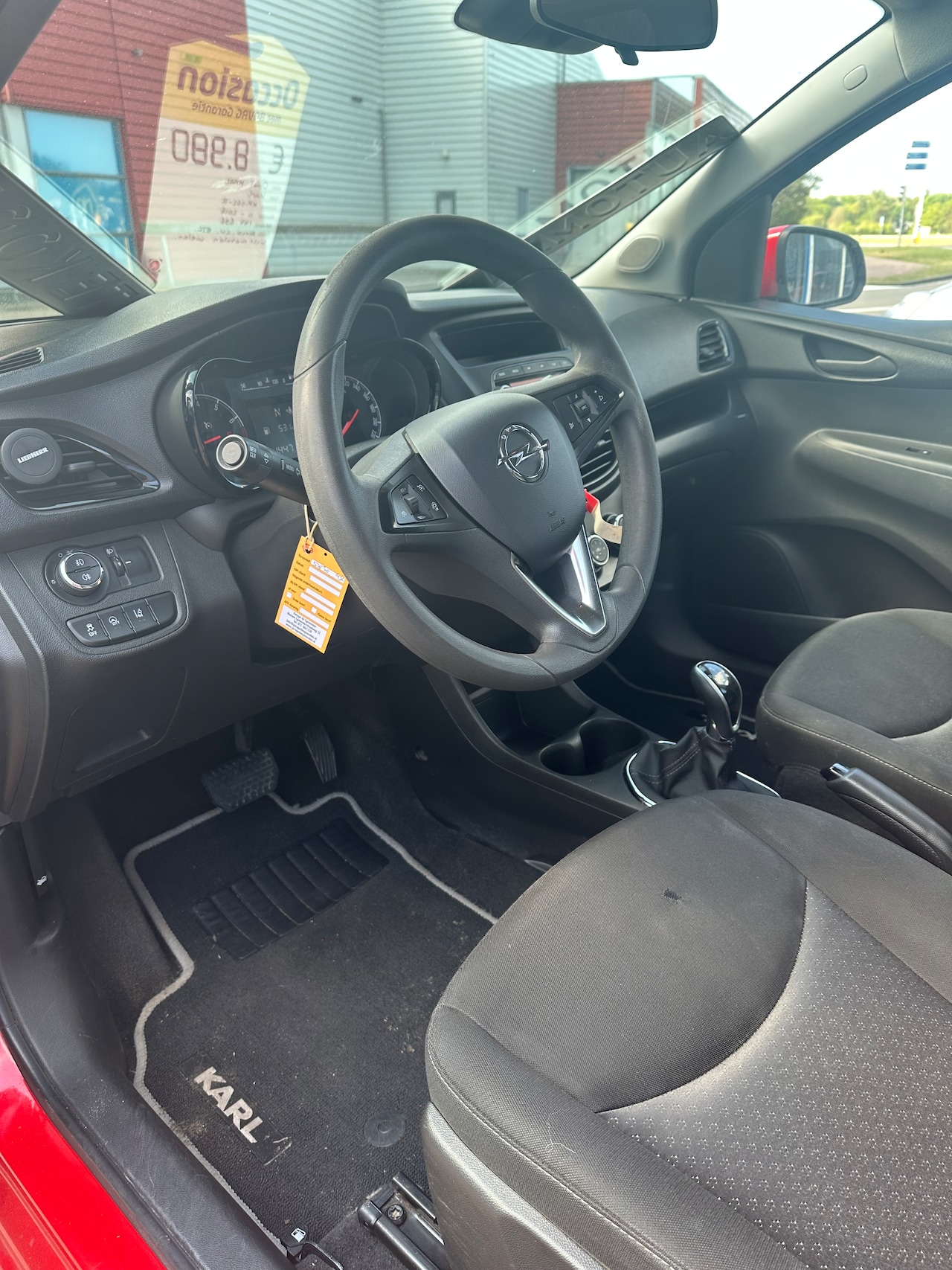 Opel Karl - 1.0 ecoFLEX Edition