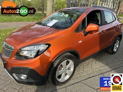 Opel Mokka - 1.4 T Edition I Navi I Cruise Controle I Parkeersensoren I trekhaak I rijklaar I