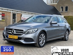 Mercedes-Benz C-klasse Estate - ((Hybride, vol opties)) 250 Prestige