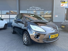 Ford Ka - 1.2 Champions Edition start/stop|Airco|Elektrische ramen| Nieuwe APK