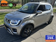 Suzuki Ignis - 1.2 Smart Hybrid Style I Automaat I Apple Carplay/Android Auto I Camera I Multi Media I Hy