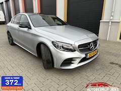 Mercedes-Benz C-klasse - 220d b. Sol. AMG Plus Upgrade Edition