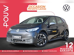 Volkswagen ID.3 - 204pk First 58 kWh | SoH 94% | Navigatie | Volautomatische Airconditioning | Stoelverwarmi