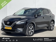 Nissan Qashqai - 1.3 MHEV Xtronic N-Connecta / Navigatie / Panoramadak / 18" lichtmetalen velgen / Trekhaak