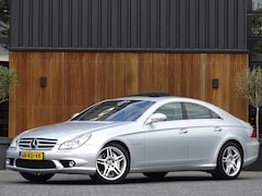 Mercedes-Benz CLS-klasse - AMG 55 V8 476PK kompressor / Designo *NAP