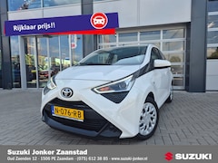 Toyota Aygo - 1.0 VVT-i x-play AppleCarplay/Android Auto