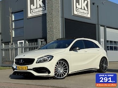 Mercedes-Benz A-klasse - 180 AMG Night Edition Plus