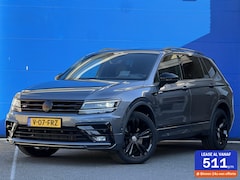Volkswagen Tiguan Allspace - 2.0 TDI 4Motion | 239 PK | R-Line | Grijs kenteken