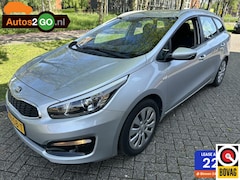 Kia Cee'd Sportswagon - 1.4i ComfortPlusLine Navigator I Navi I Cruise Controle I Camera I
