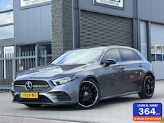 Mercedes-Benz A-klasse - 200 AMG | Burmester | Memory | Ambient | Widescreen | Keyless | Camera | Distronic
