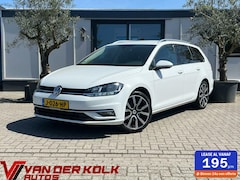 Volkswagen Golf Variant - 1.0 TSI Life Alcantara Digital Cockpit LED Navi CarPlay Adaptive Cruise Climate
