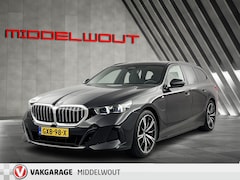 BMW 5-serie Touring - 530e/M-Pakk/Pano/Trekh/Leder/20"/BTW/Ned.Auto