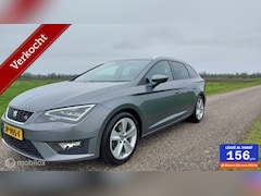 Seat Leon ST - 1.4 Eco TSI FR 150 pk nette auto