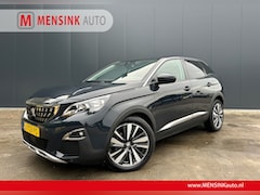 Peugeot 3008 - 1.2 PureTech CAMERA APPLE CARPLAY HALF LEER LED NAVI CRUISE ECC