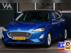 Ford Focus - 1.0 EcoBoost Titanium Business, pano, stoelverw