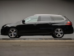 Peugeot 308 SW - 1.2 PureTech Blue Lease Premium Sport (PANORAMADAK, APPLE CARPLAY, NAVI, LED, CRUISE, CLIM