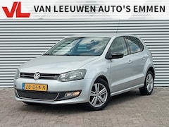 Volkswagen Polo - 1.2-12V BlueMotion Comfortline | Nieuw Binnen | Navigatie | Climate Control | 5Drs | Licht