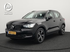 Volvo XC40 - T5 Recharge R-Design Plug In Hybrid 261pk PHEV | Alcantara Sportstoelen Verwarmd | Apple C