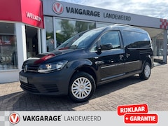 Volkswagen Caddy Maxi - 1.5 TSI, Cruise, PDC, 2x schuifdeur, 1e eigenaar, Rijklaar