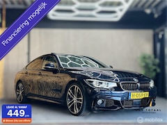 BMW 4-serie Gran Coupé - 420i M BOM VOLL|PANO|VIRTUAL|HUD|H&K