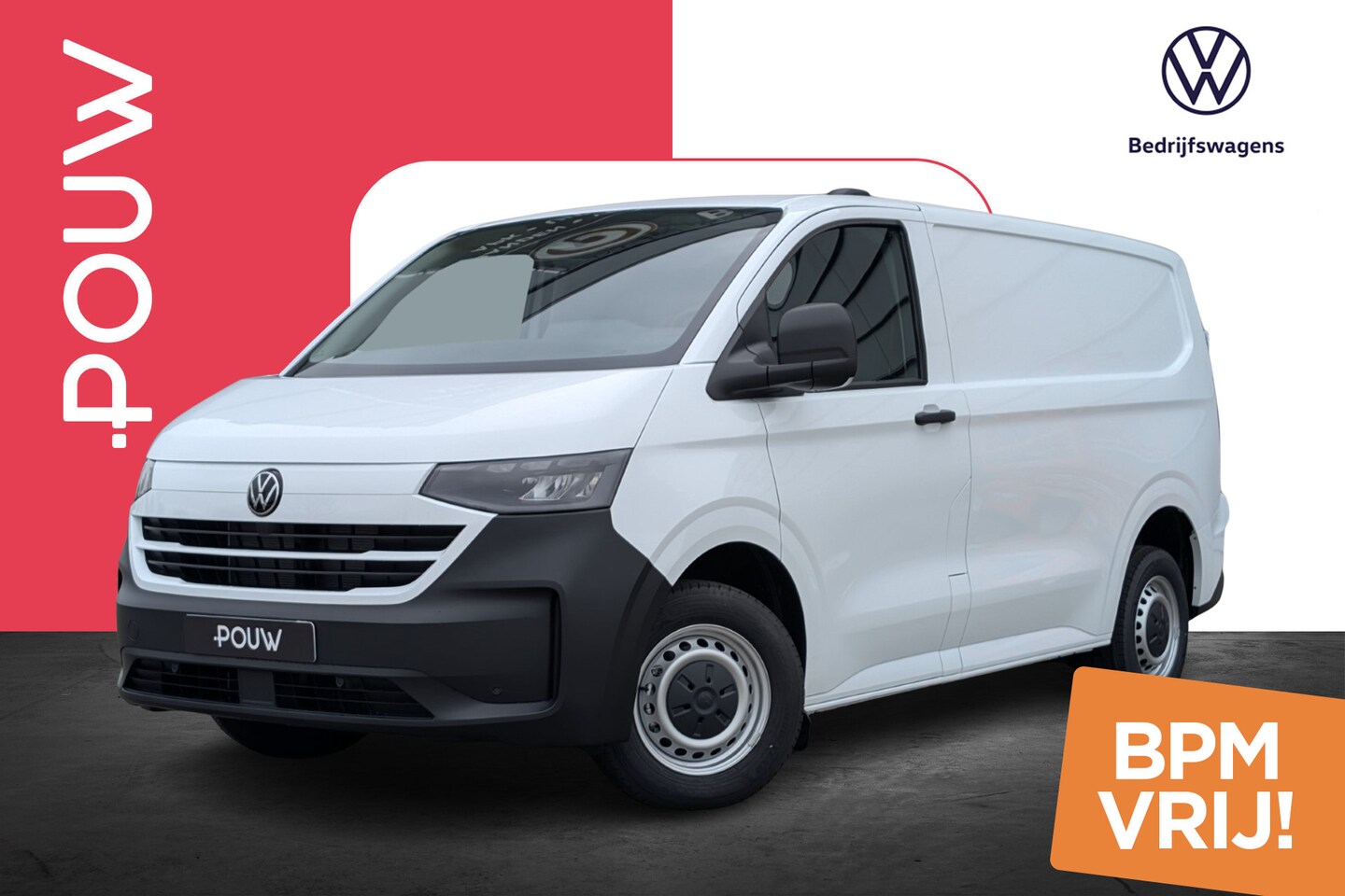 Volkswagen Transporter - 2.0 TDI 150pk L1H1 28 Life | Achteruitrijcamera | Climatronic - AutoWereld.nl