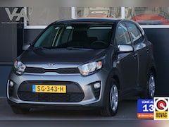 Kia Picanto - 1.0 CVVT EconomyPlusLine, NL, airco, bluetooth