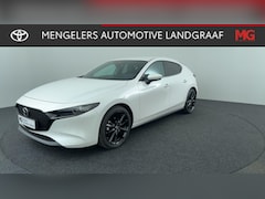 Mazda 3 - 3 2.0 e-SkyActiv-X M Hybrid 186 Luxury Automaat