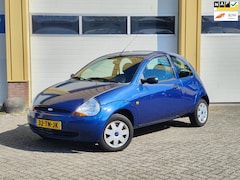 Ford Ka - 1.3 Futura met 37.000 km + NAP en IJskoude Airco