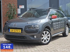 Citroën C4 Cactus - 1.2 PureTech Automaat/Airco/Navi/cruise controle