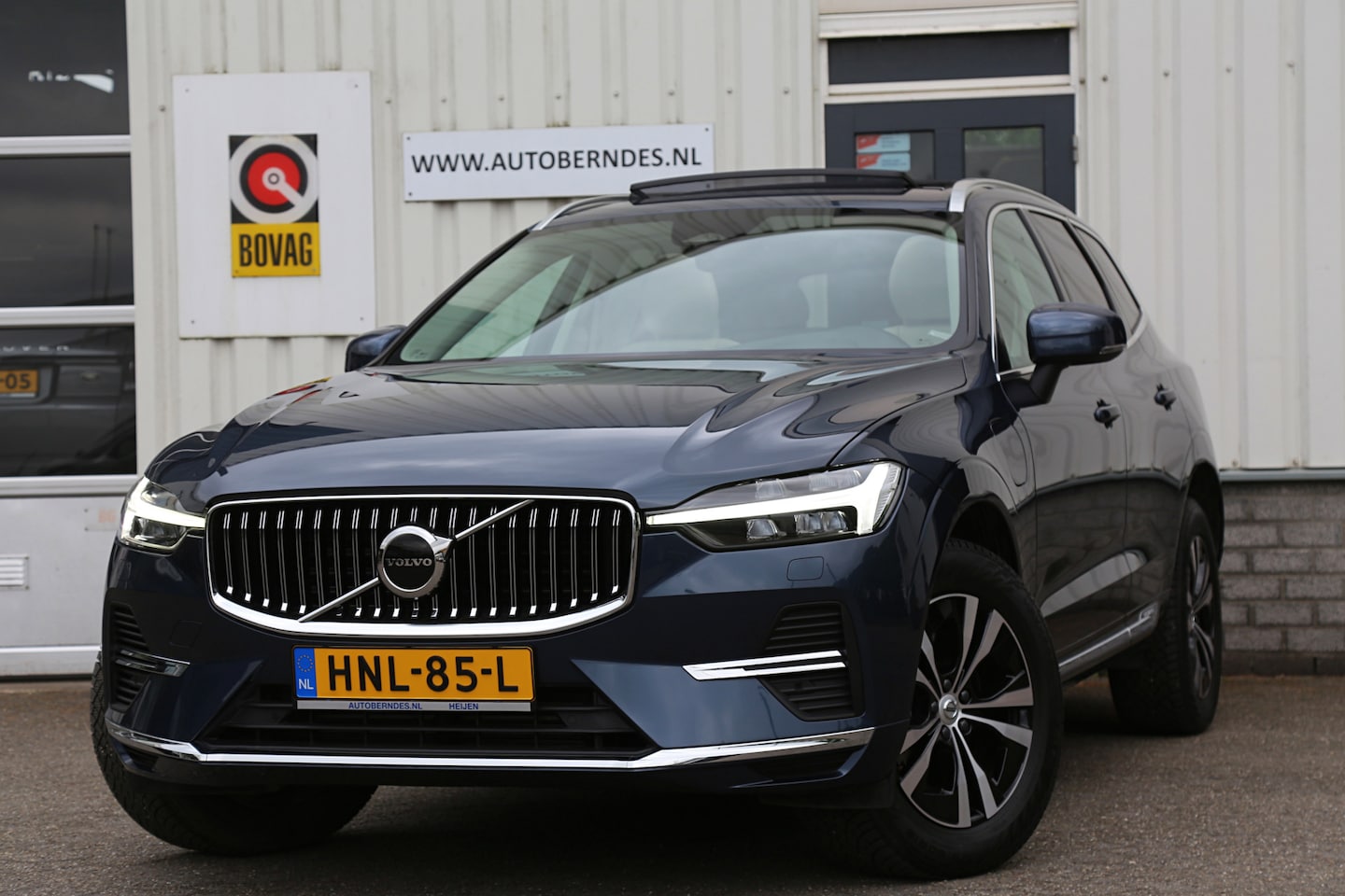 Volvo XC60 - 2.0 T6 350PK Plug-in hybrid Long Range AWD Plus Bright*Volvo Fabrieksg.*BTW*Pano/ACC/Pilot - AutoWereld.nl