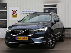 Volvo XC60 - 2.0 T6 350PK Plug-in hybrid Long Range AWD Plus Bright*Fabrieksg.*BTW*Pano/ACC/Pilot Ass./