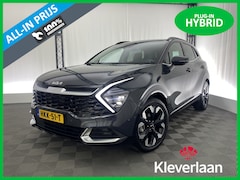 Kia Sportage - 1.6 T-GDi PHEV AWD DynamicPlusLine Automaat | Pano-Dak | Elek. Stoelen | Apple Carplay |