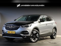 Opel Grandland X - 1.6 Turbo Hybrid4 Ultimate 300PK Stoelventilatie Lederen Bekleding