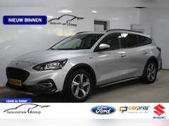 Ford Focus Wagon - 1.0 EcoBoost Active Business |trekhaak|