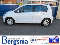 Volkswagen Up! - 1.0 ECC|CAMERA|1E.EIG.|PDC