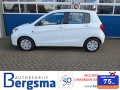 Suzuki Celerio - 1.0 Comfort