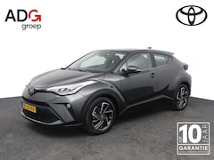 Toyota C-HR - 2.0 Hybrid Dynamic | Navigatie | Perkeersensoren | Leder-stof bekleding |