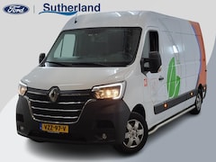 Renault Master E-Tech - T31 L3H2 52 kWh | POST NL instapklaar | Schappen | Sidebars | Achteropstap | Doorloop | La