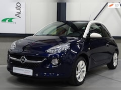 Opel ADAM - 1.2 "SLAM" - PANODAK/AIRCO/BLUETOOTH/TWO TONE/PRIVACY GLAS