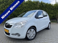 Opel Agila - 1.2 Edition Automaat, AllSeason, Airco