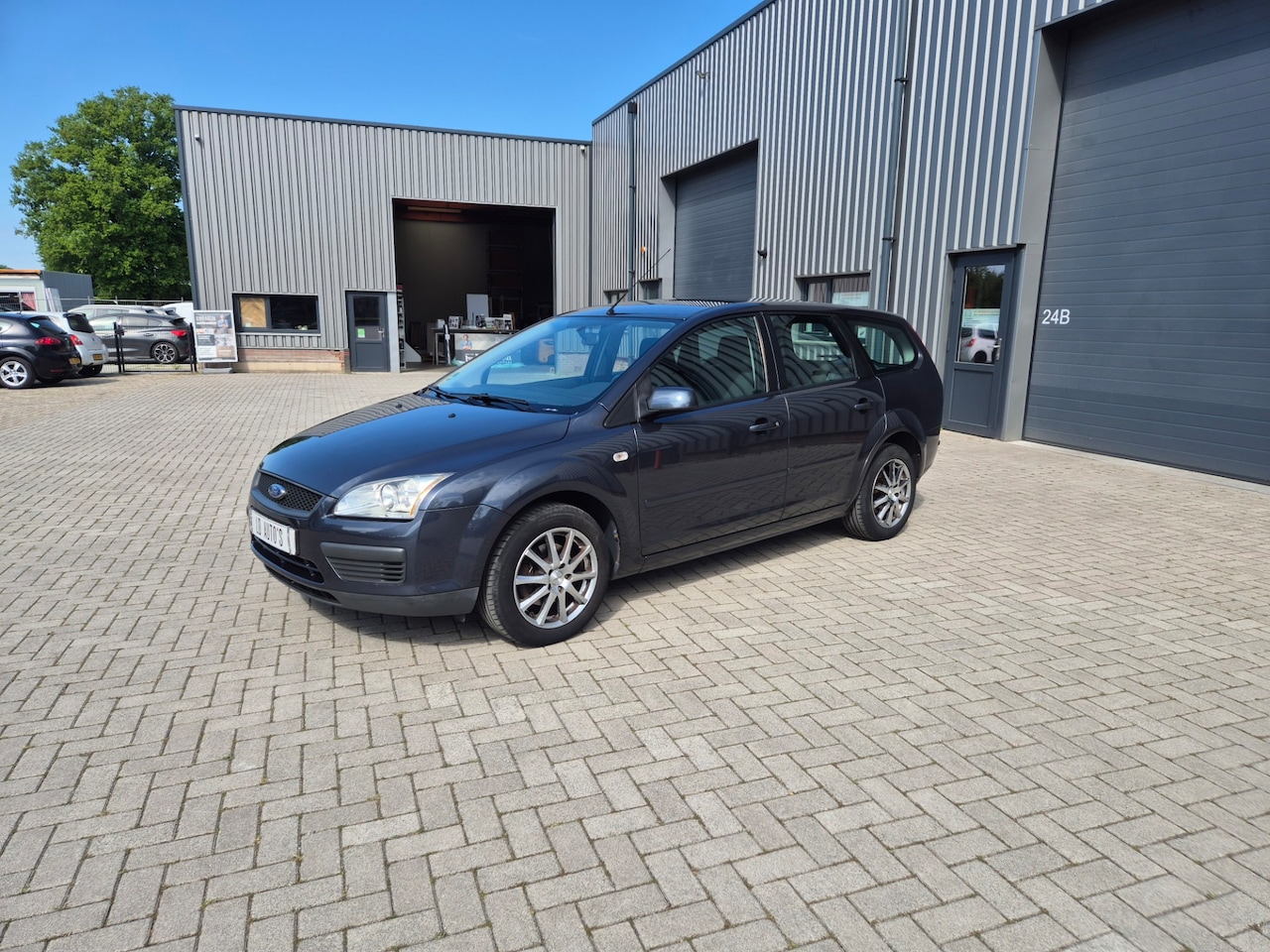 Ford Focus Wagon - 1.6-16V Trend TOP OCCASION - AutoWereld.nl
