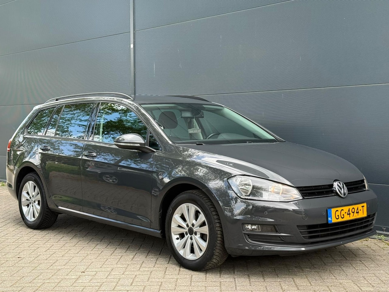 Volkswagen Golf Variant - 1.6 TDI Comfortline NAVI | CARPLAY | PDC | AIRCO | NWE APK - AutoWereld.nl
