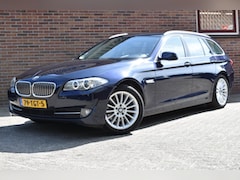 BMW 5-serie Touring - 520i High Executive '12 Xenon Leder Clima Navi Cruise Inruil mogelijk